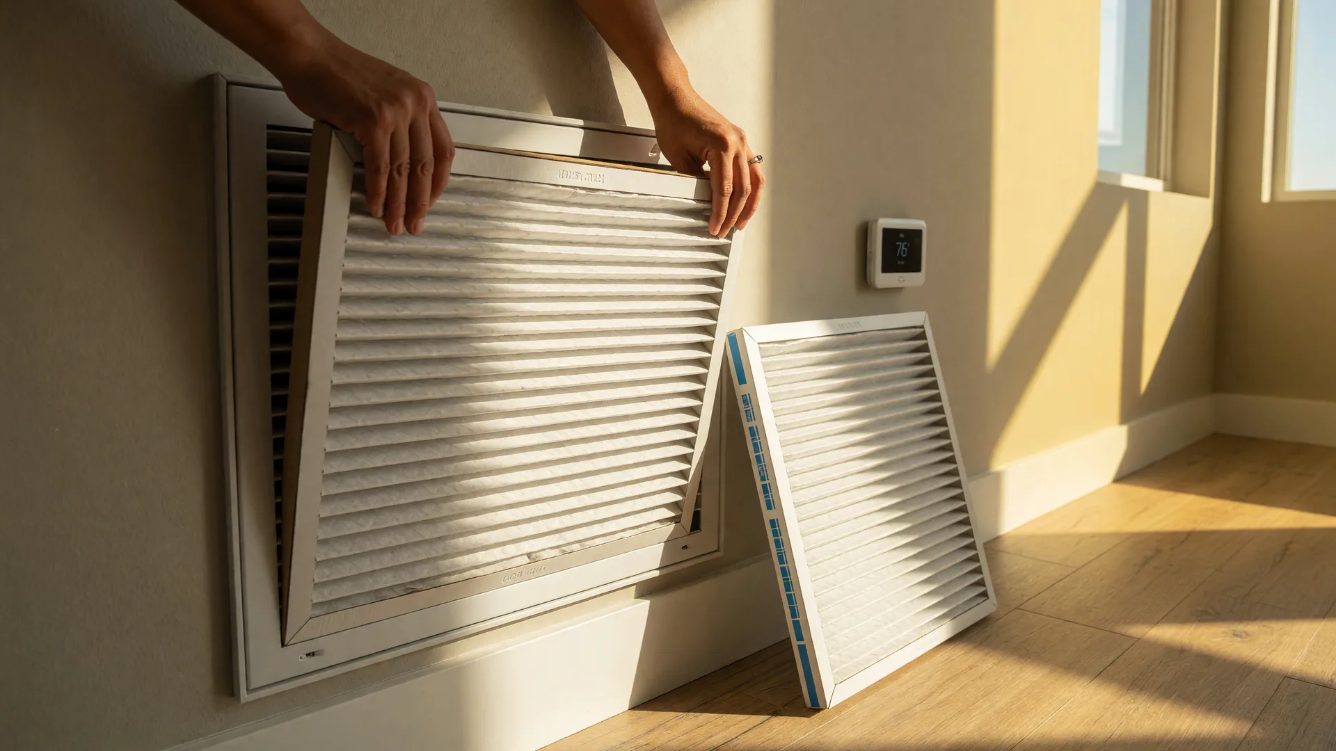 How Often Should You Change Your HVAC Filter in Las Vegas?