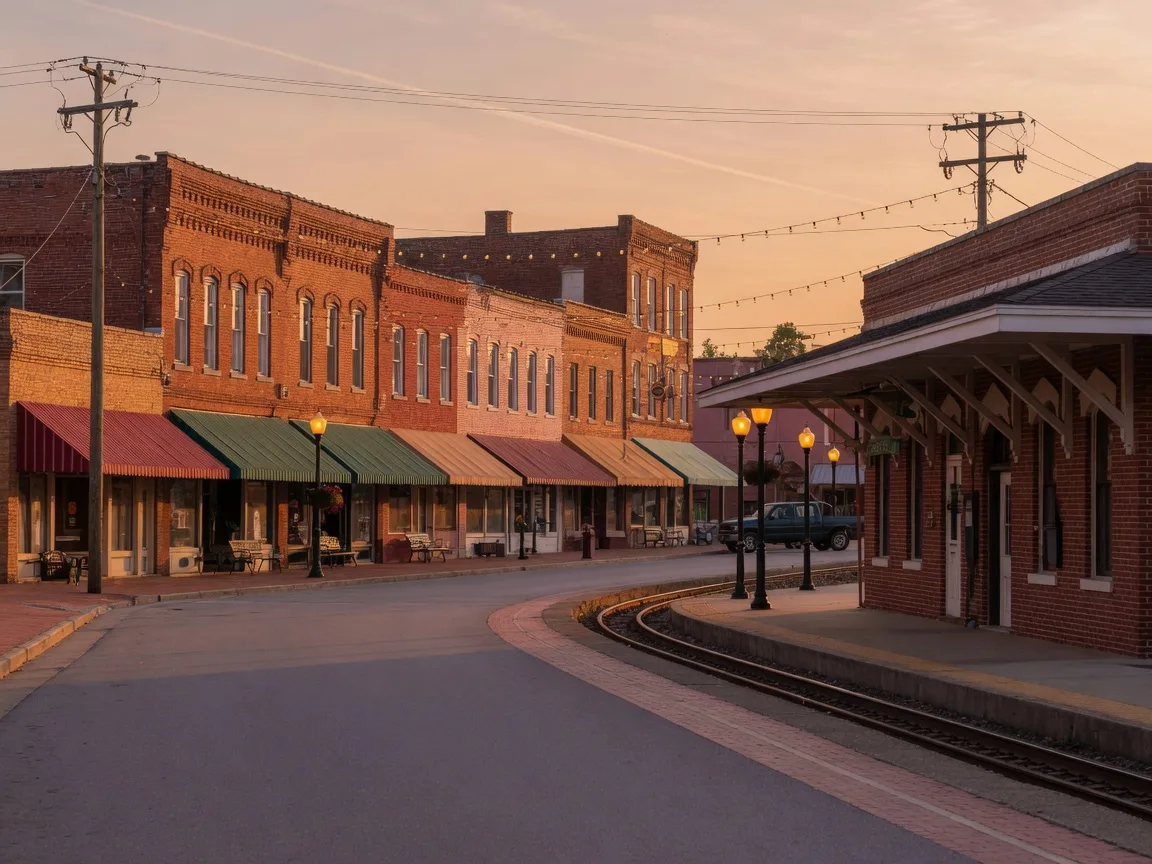 Conyers community