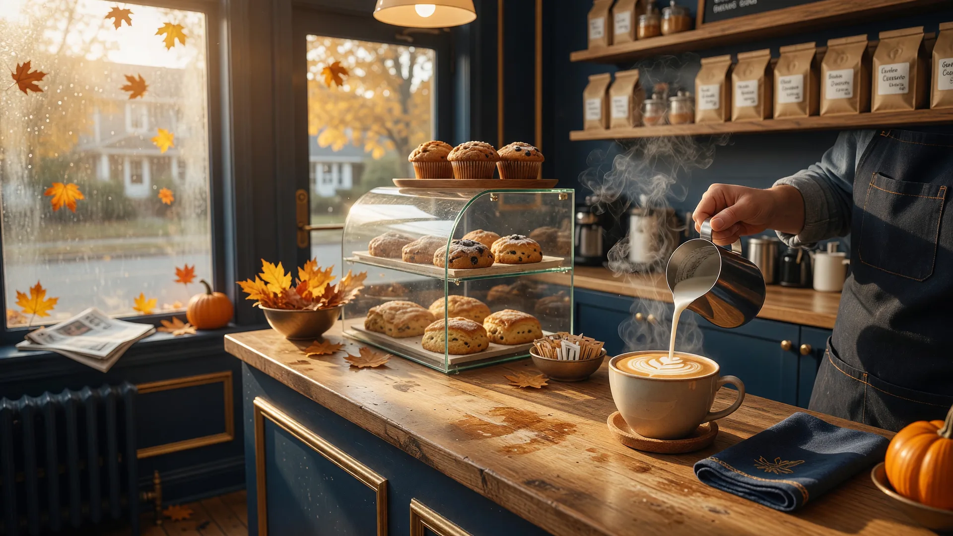 The Best Coffee Shops in Mount Laurel, NJ: A Local's Guide