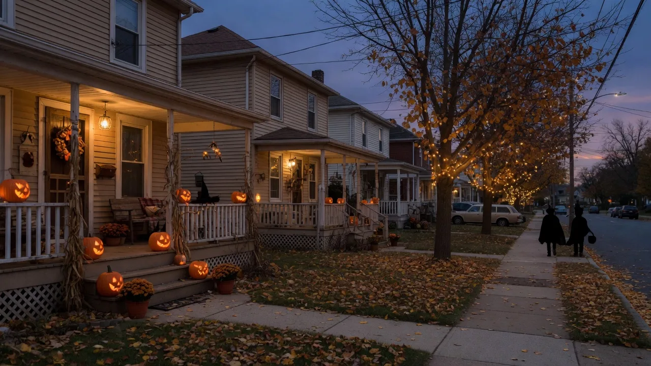 Your Halloween 2026 Weekend Plan: 7 Local Events in Bloomfield, West Orange & Montclair