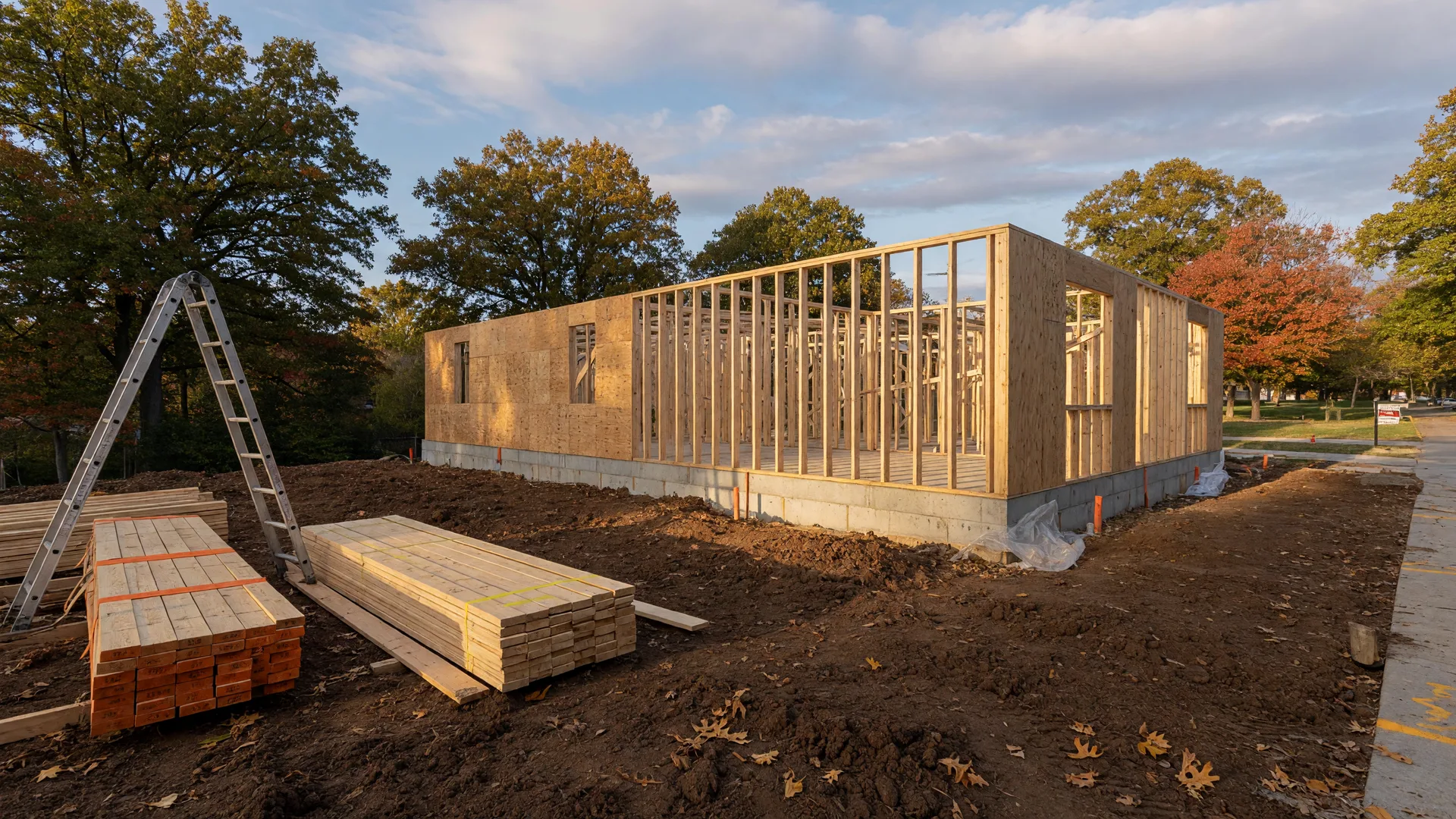 How Long Does It Take to Build a New Home in Kansas City in 2026?