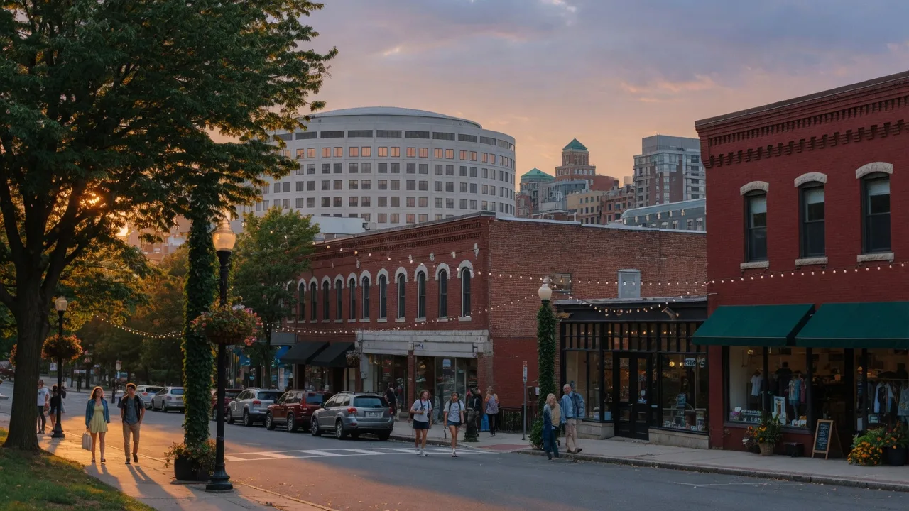 What's Happening This Weekend in Worcester — August 14–16, 2026