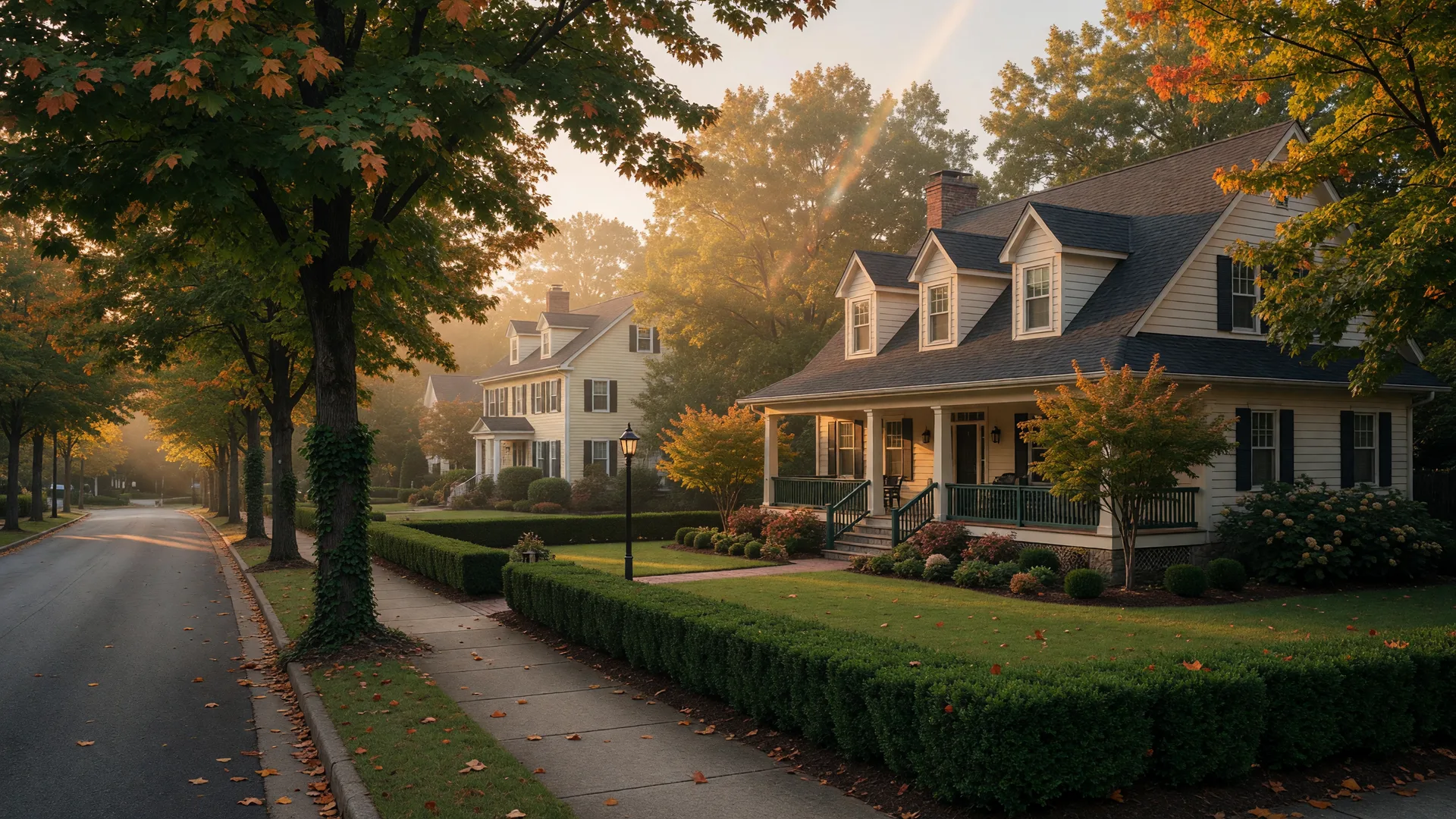 🍂 The September Atlanta Real Estate Update: Rates, Market News & Fall Fun