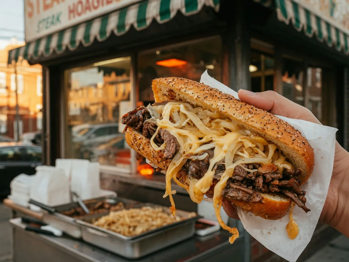 Philadelphia's Best Cheesesteaks and Sandwich Shops: A Neighborhood-by-Neighborhood Guide