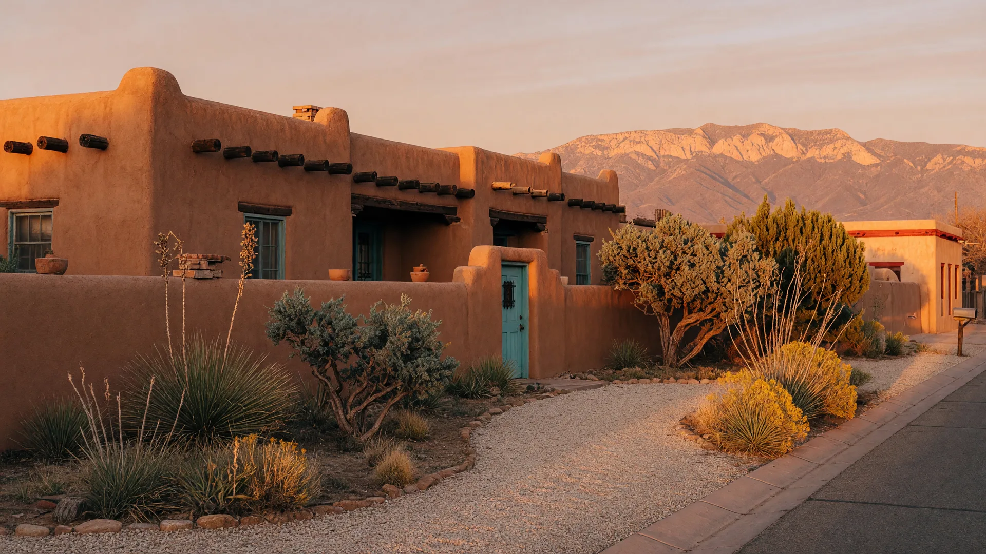 Can a Heir Live in an Inherited Home During Probate in New Mexico?