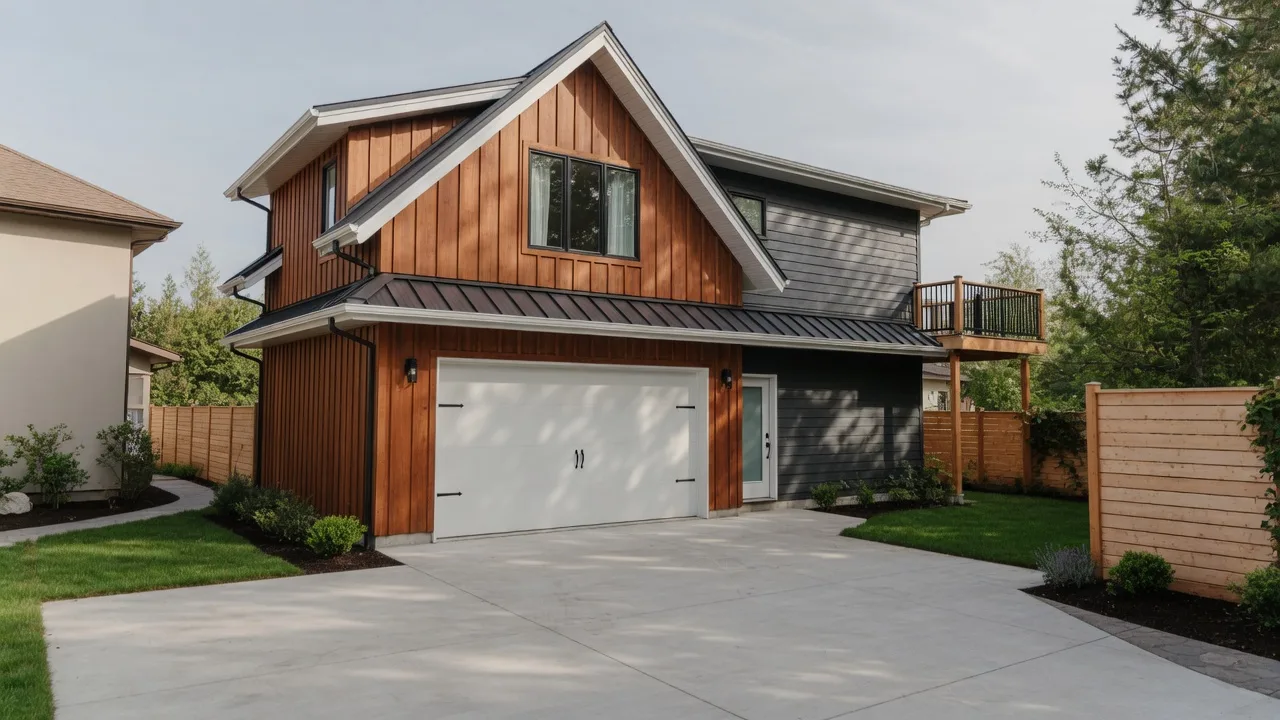 Can I Build a Carriage Suite Above My Garage in Greater Victoria?