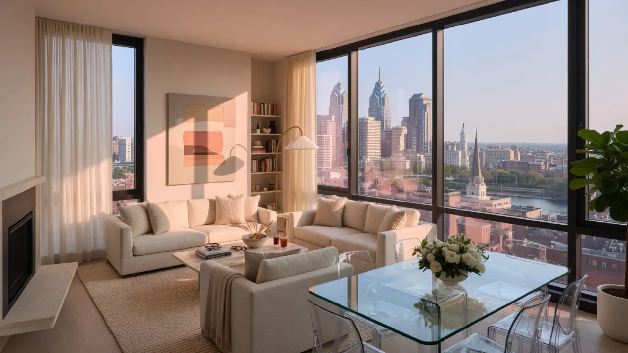 Buying or Selling in Rittenhouse Square