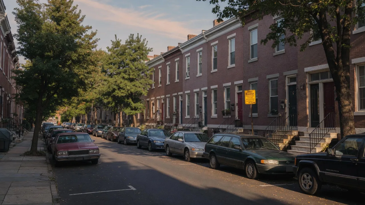 Photo for the guide: Is Parking in Philadelphia Really That Bad?