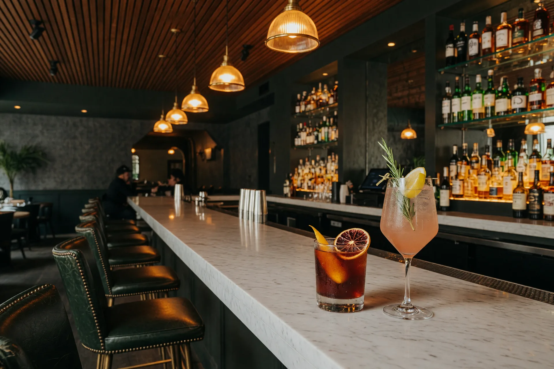 Dining in Knox-Henderson, Texas
