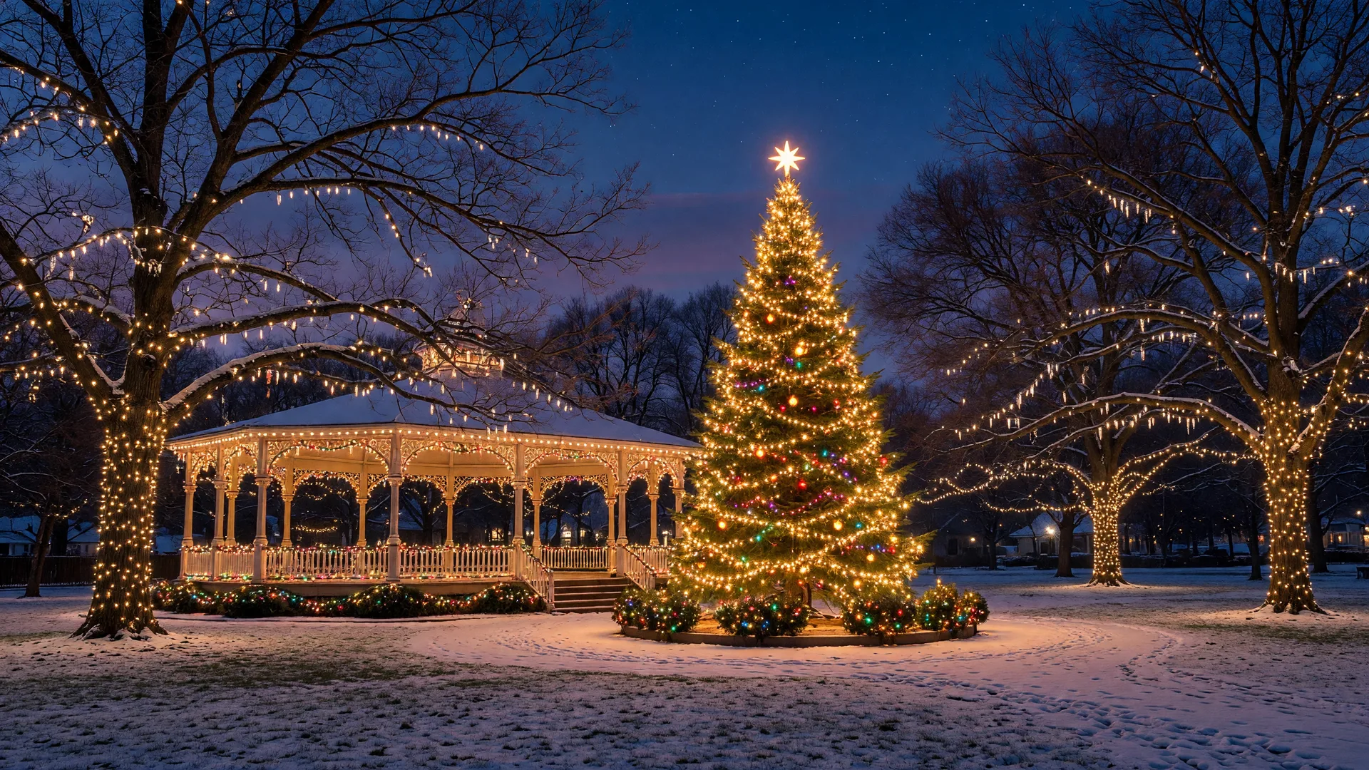 Christmas and Holiday Events in Lawton Oklahoma (2026 Guide)