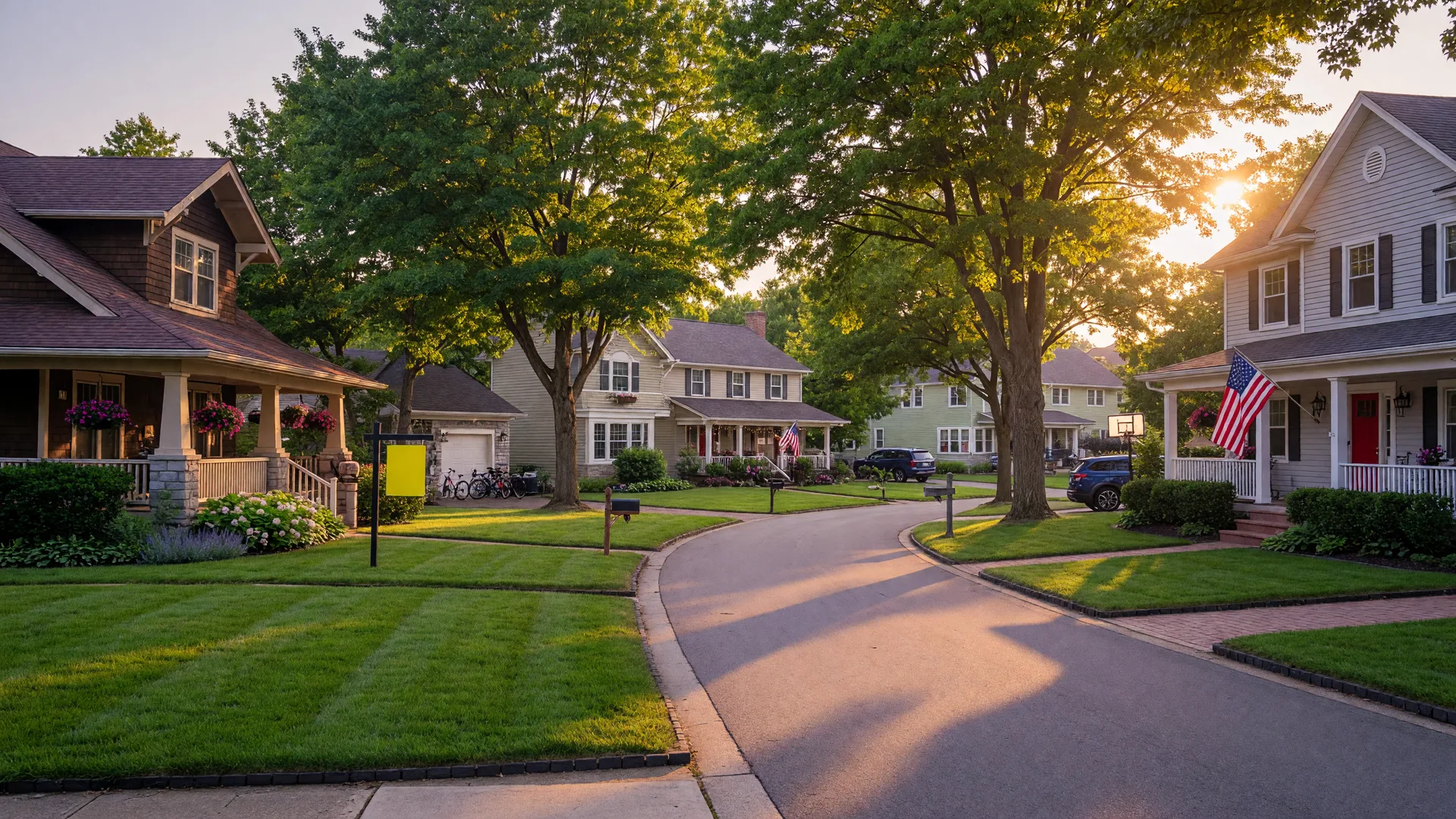 Illustration for article: Late July 2026 Real Estate Market News: Rates, Affordability & What It Means for Hamilton County - Everything Hamilton County