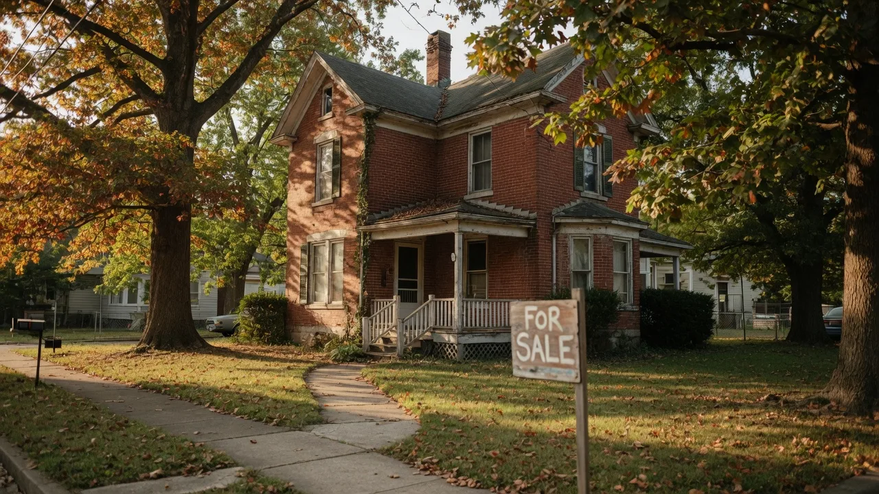 Should I Buy a Fixer-Upper in Louisville?