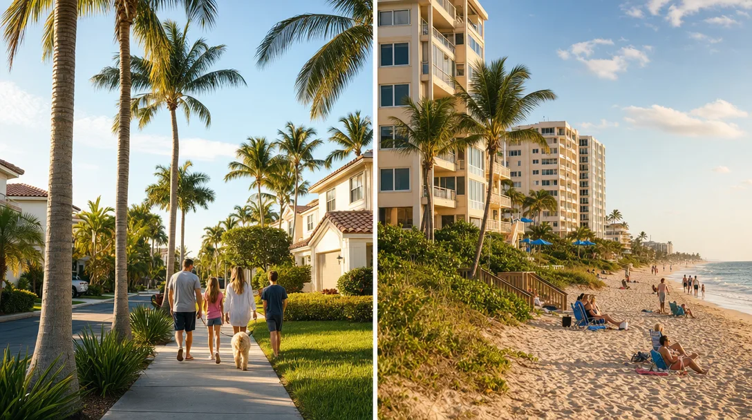 Boynton Beach vs Deerfield Beach: Which Is More Affordable?