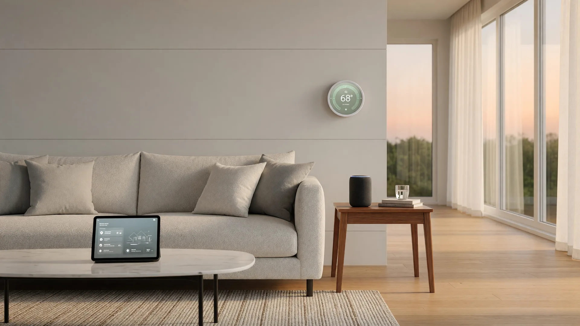 Tech for Smart Homes for Buyers guide cover