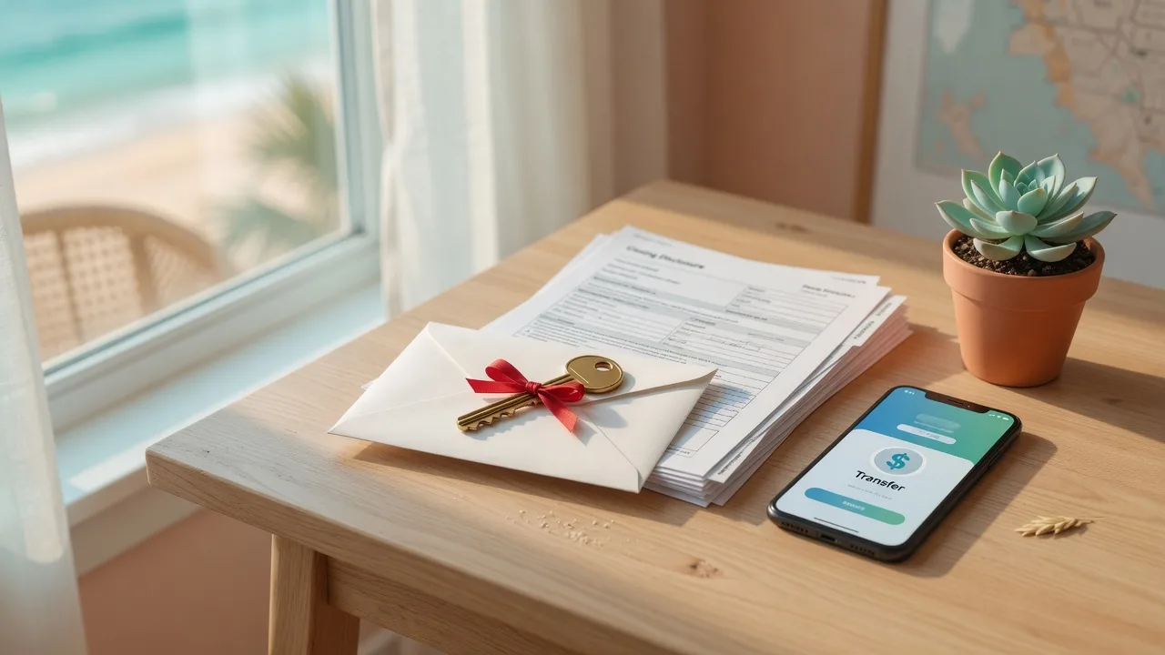Can You Use Gift Money for a Down Payment in Florida?