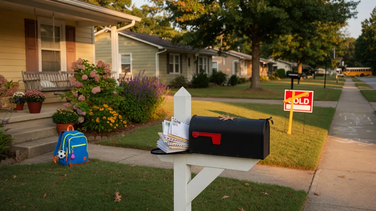 Sold home in a NW Metro Atlanta neighborhood