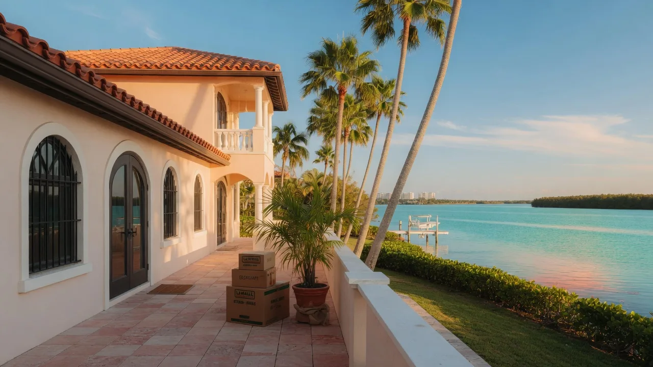 Relocating to Sarasota in Winter: What Out-of-State Buyers Should Know About a Holiday Move