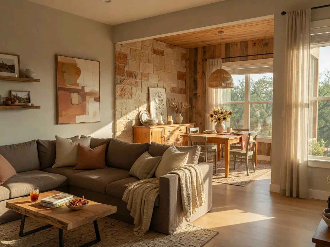 Inviting home for sellers