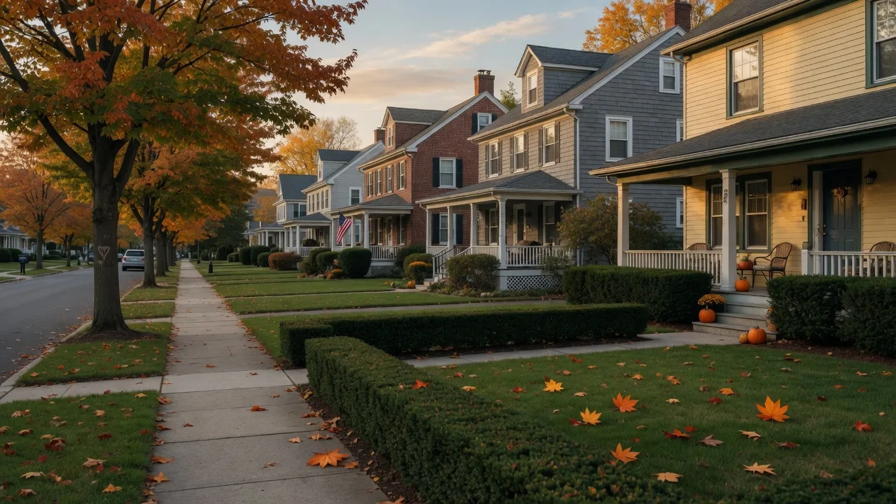 Your Neighbor's Low List Price Isn't Bad News: Reading For-Sale Signs in Bloomfield & West Orange