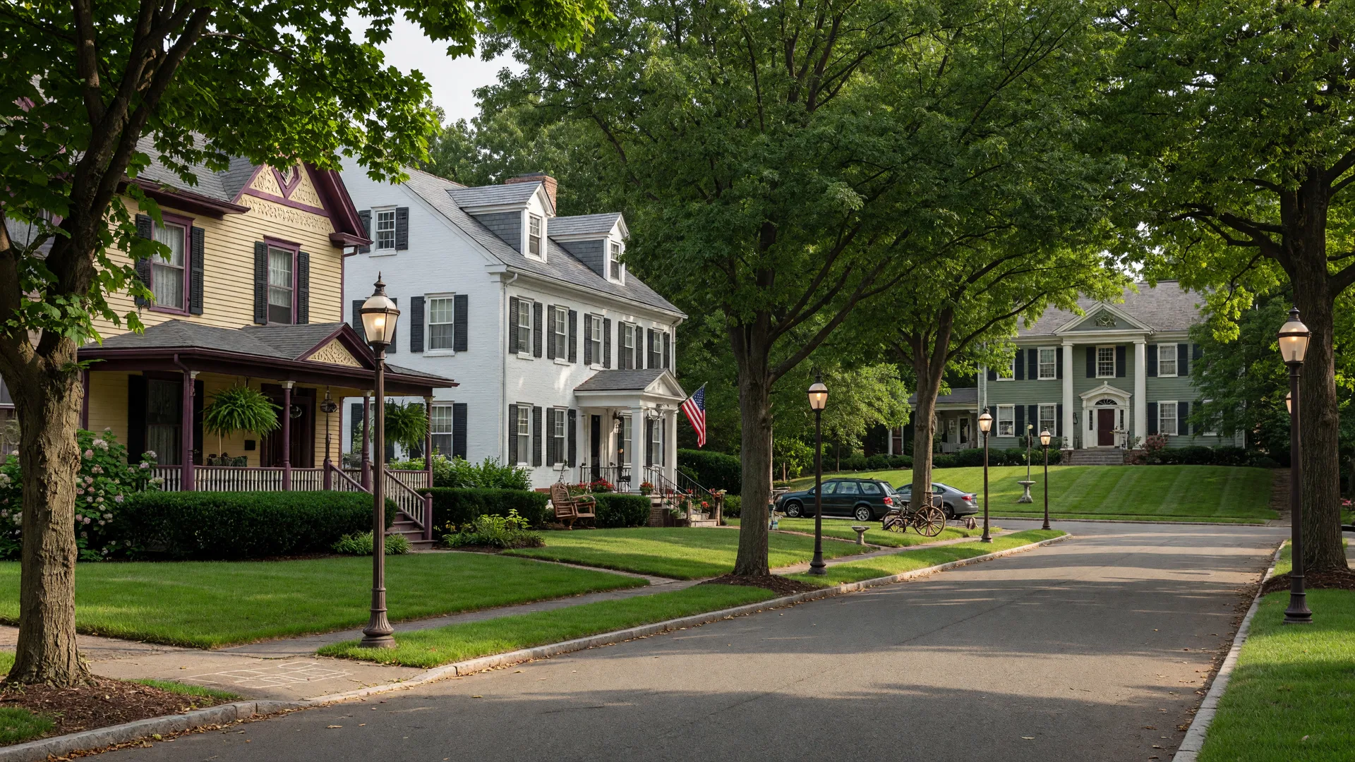Glen Ridge, New Jersey