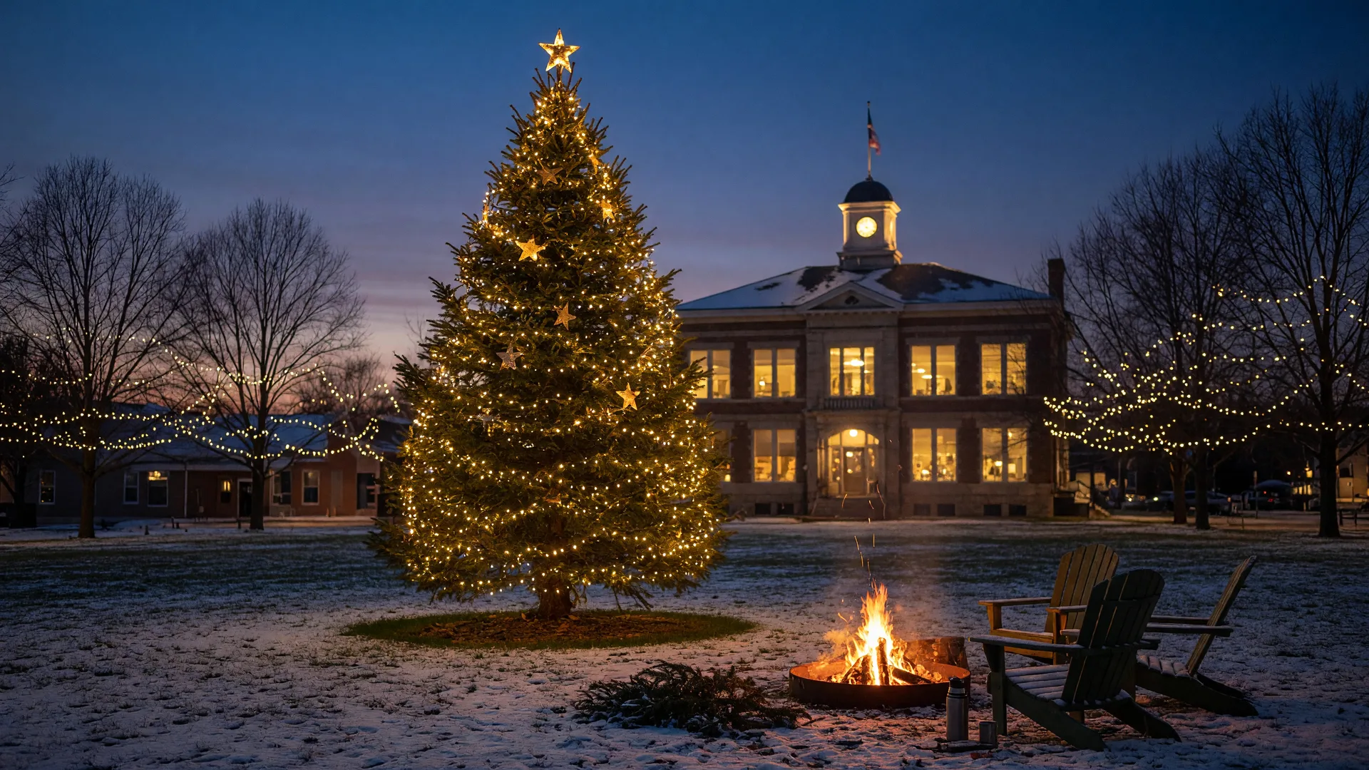 Delran Holiday Events 2026: Winter Festival, Tree Lighting & Family Traditions