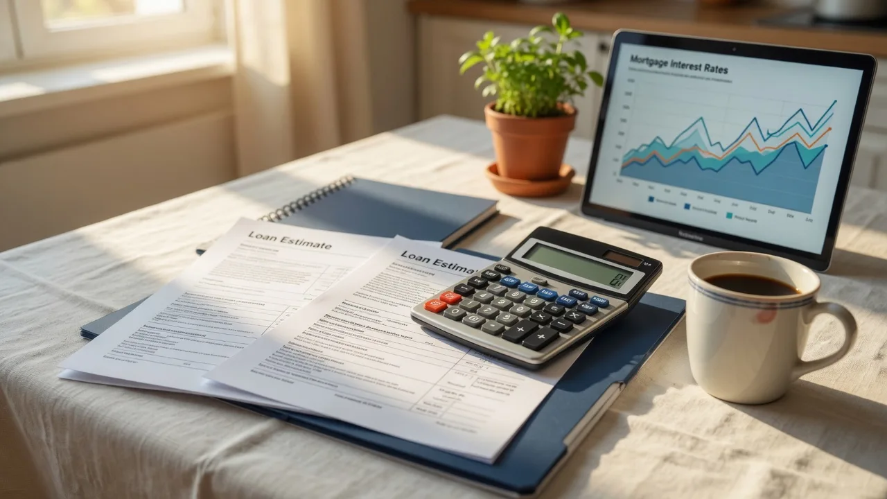How to Shop for a Mortgage: A Buyer's Guide to Comparing Lenders