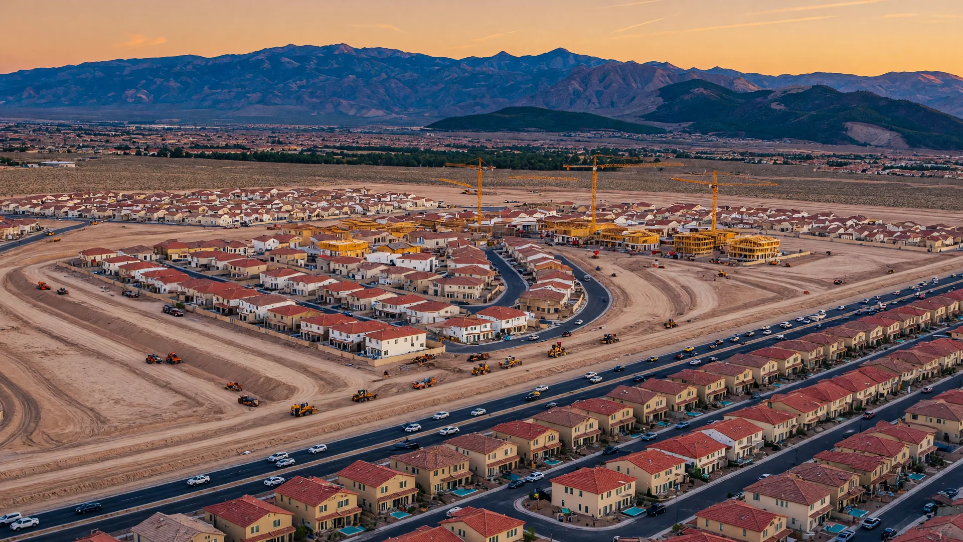 New Construction Update: Southwest Las Vegas Builder News — August 25, 2026