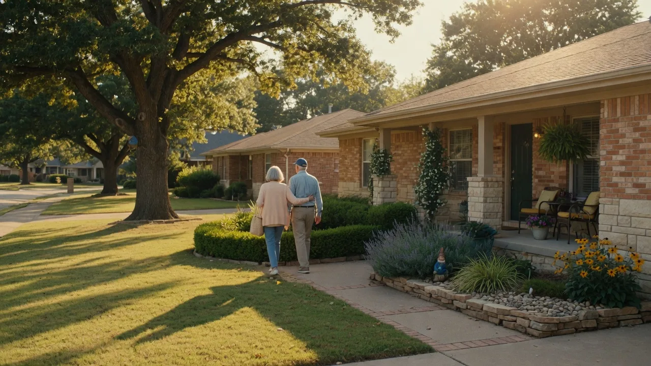 Downsizing in the Tulsa Metro: A Guide for Empty Nesters and Right-Sizers