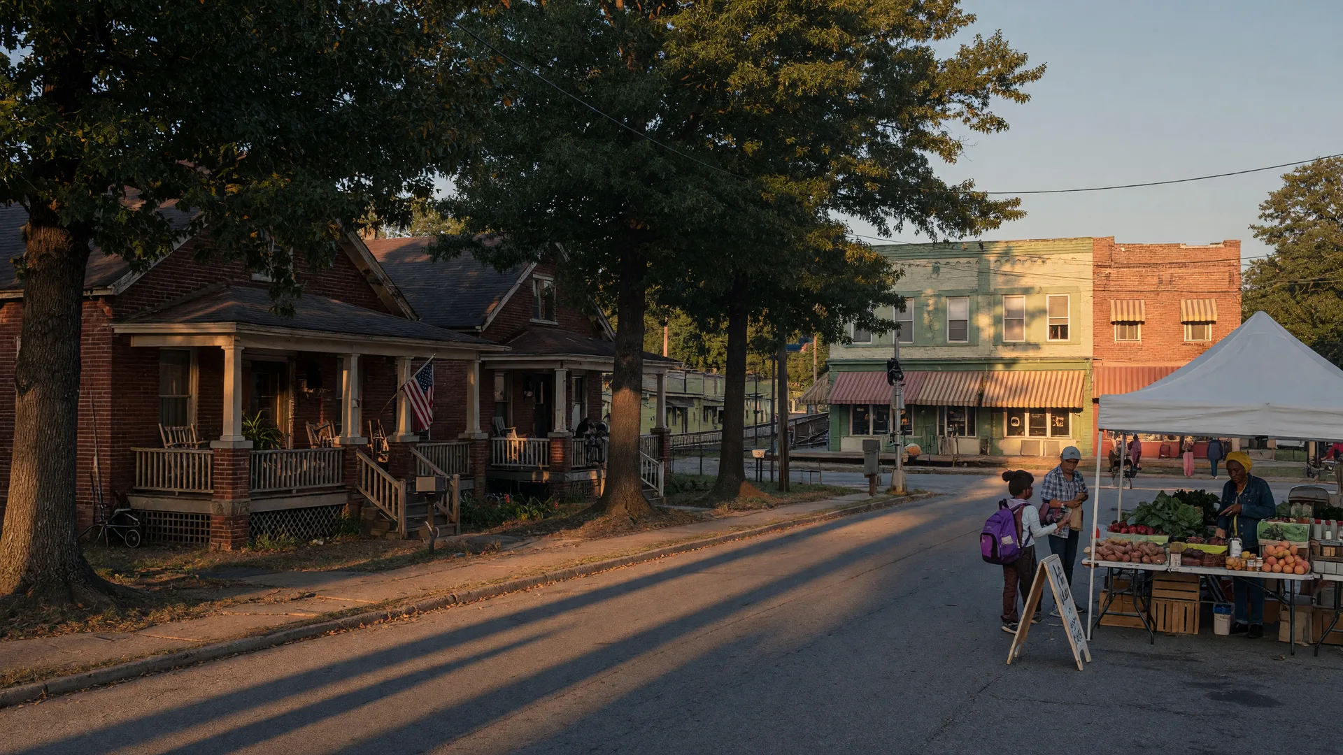 East Point community