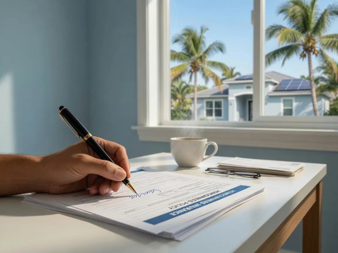 Homeowners Insurance in Florida: What Every Buyer Needs to Know in 2026