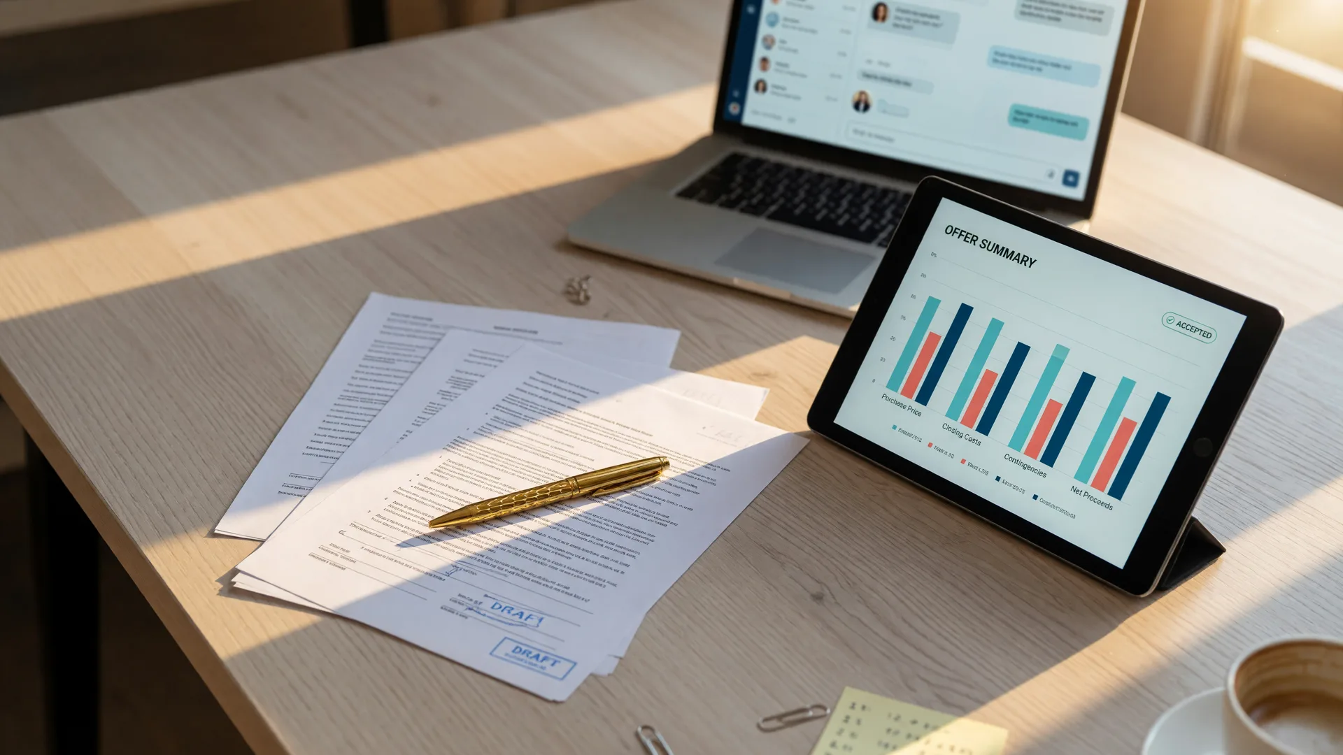 How Can Real Estate Agents Use AI to Prepare for Negotiations in 2026?