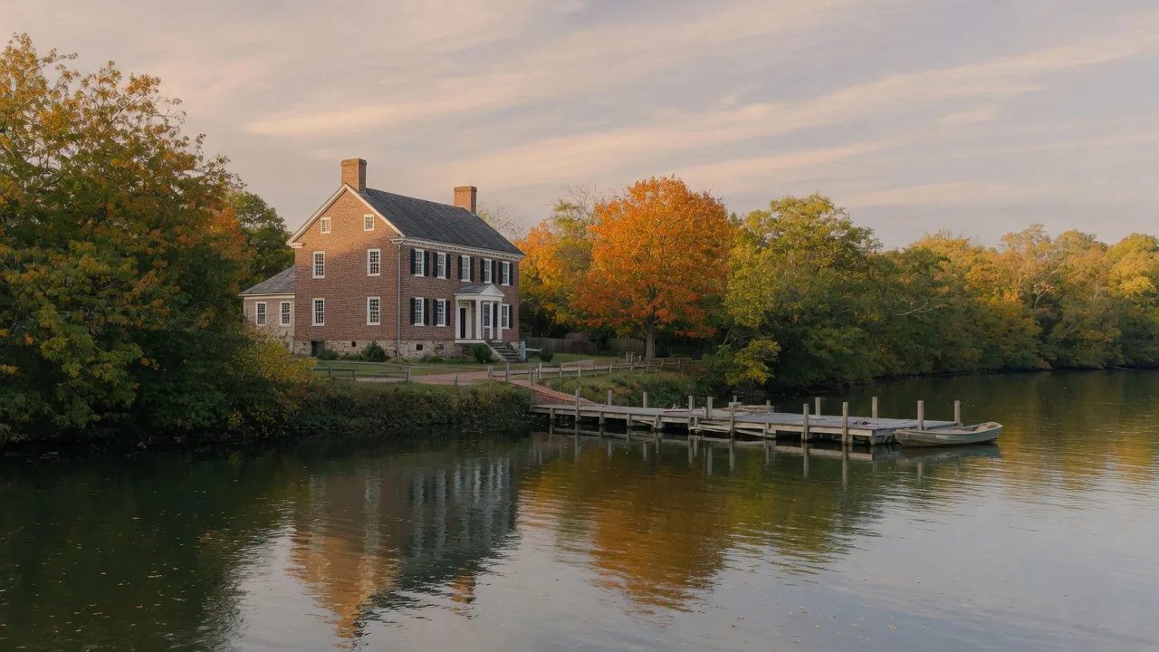 Living in Falmouth, VA: A Local Agent's Guide to Stafford County's Historic River Town
