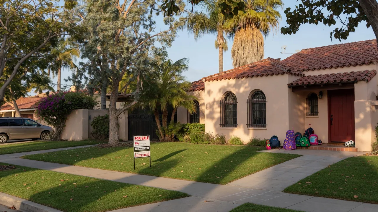Back-to-School Season and the San Diego Housing Market: A Strategic Guide for August 2026