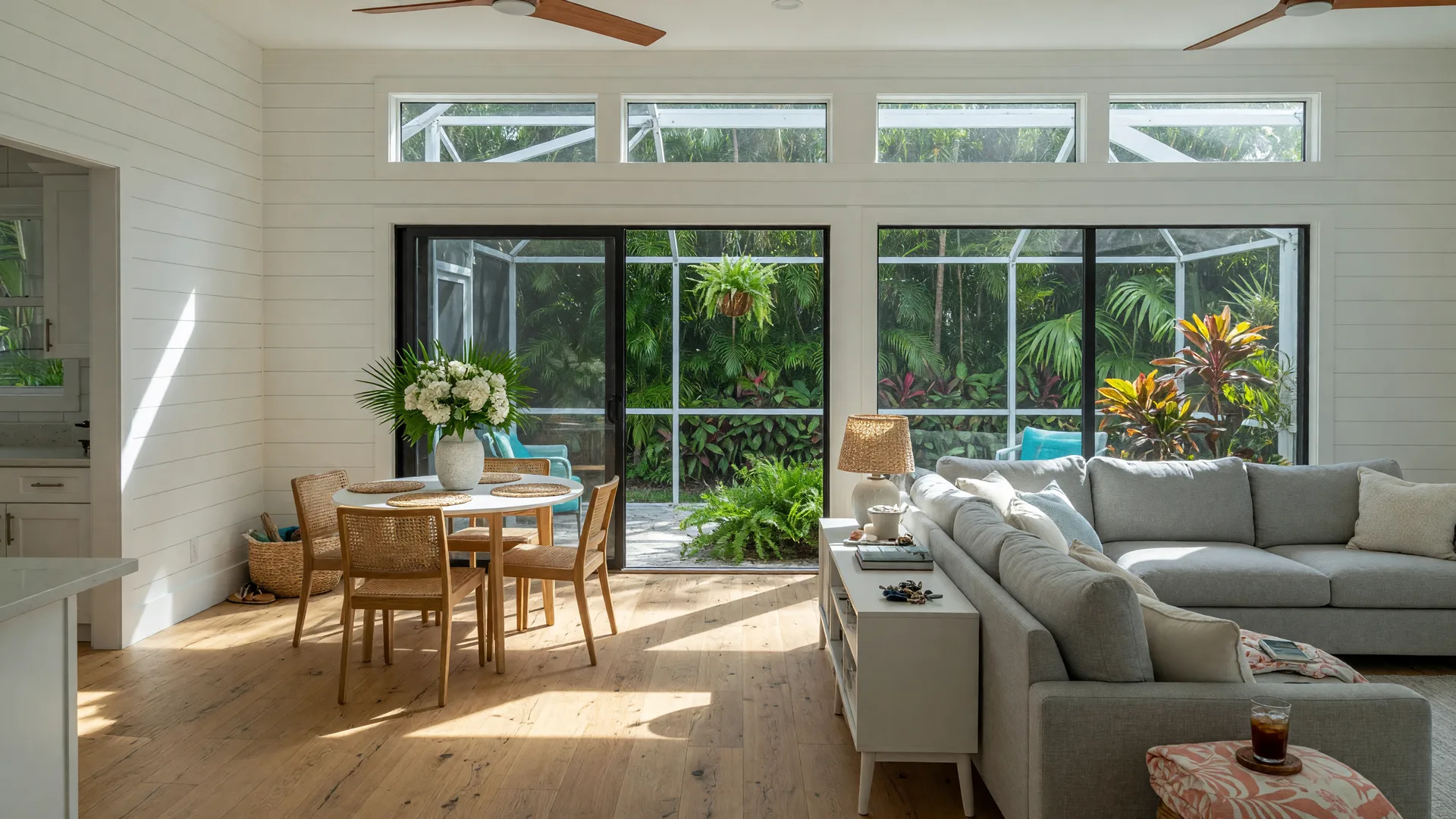 Downsizing to the Gulf Coast: Right-Sizing Your Home for Sarasota and Venice