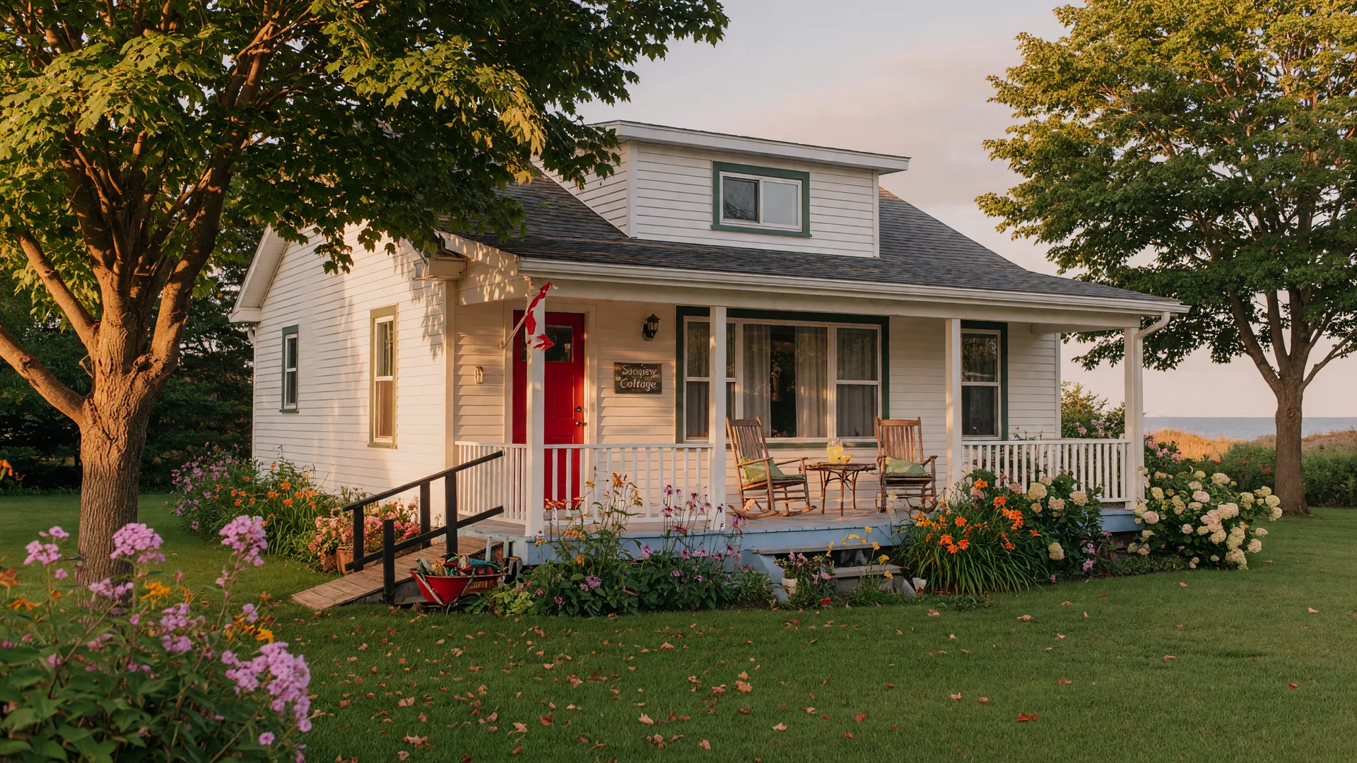 Downsizing to Single-Level Living on PEI: A Practical Guide