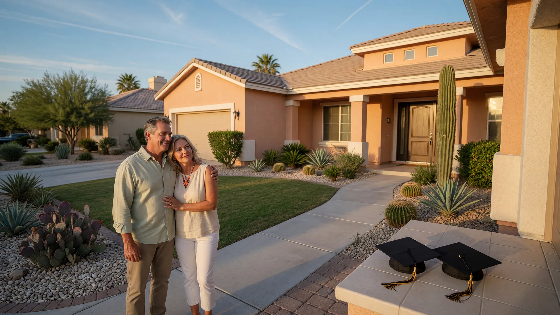 Now That the Kids Have Graduated. Should I Sell My Home?