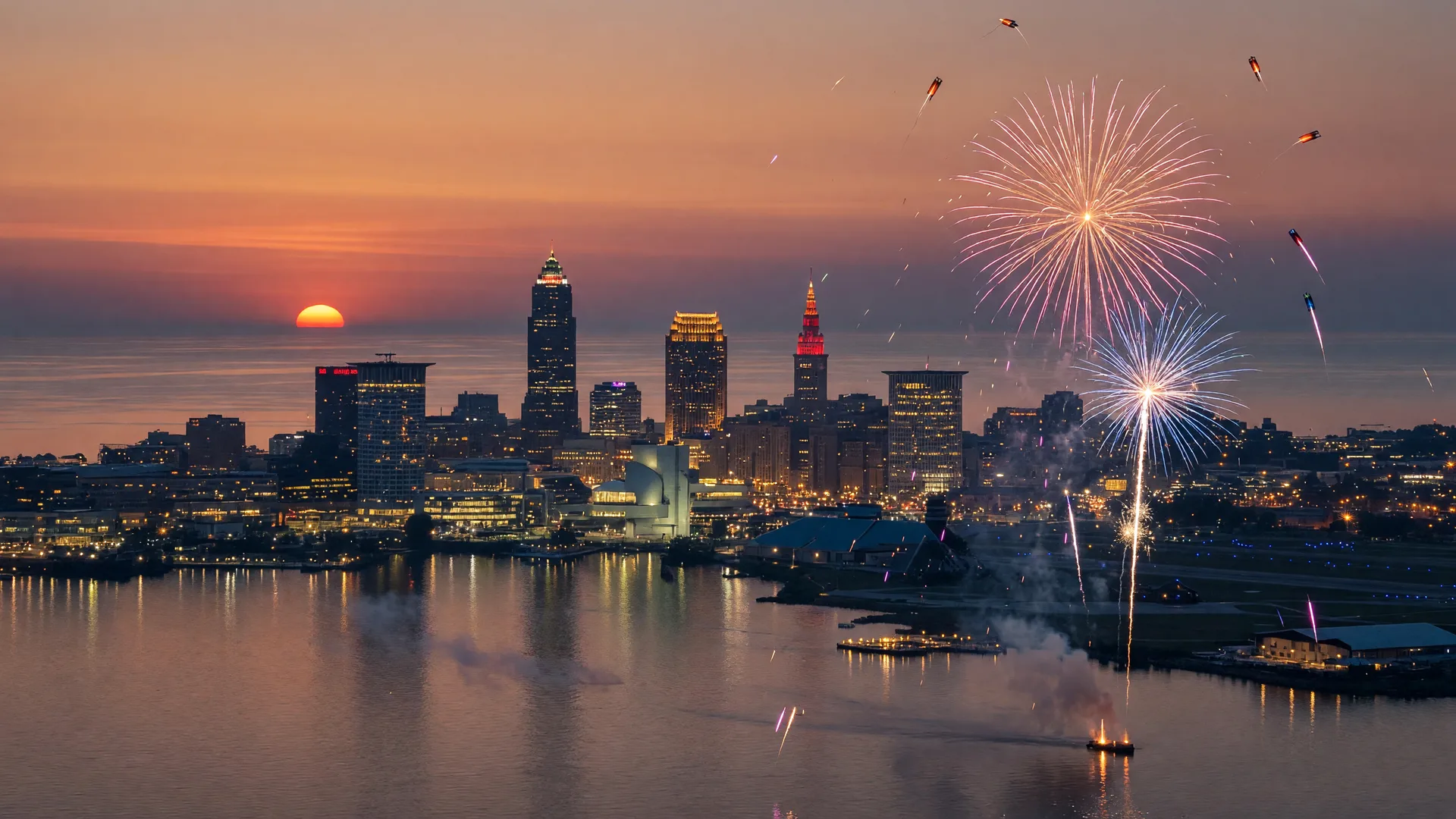 Labor Day Weekend 2026 in Northeast Ohio — Events, Things to Do & Community Guide