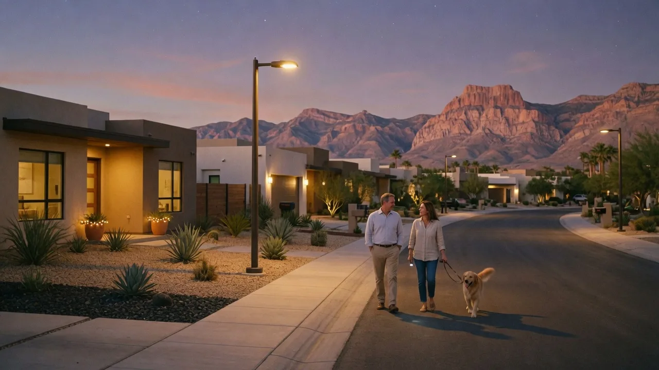 Southern Highlands' Everyday Rhythm: Golf-Course Mornings, Gated Evenings, and Mountain Light