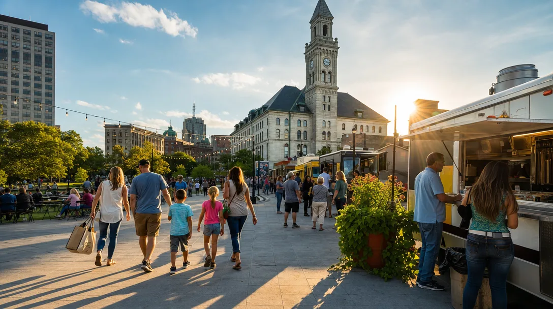What's Happening This Weekend in Worcester — August 22–23, 2026