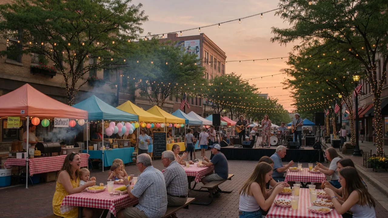August Mid-Month Guide: New Events, Restaurants and Grand Openings Across the Dayton Area