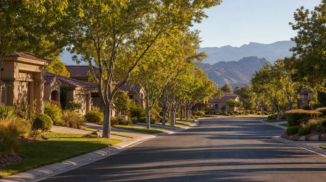 The Hills of Summerlin: Where the Dream Began — A Neighborhood Spotlight