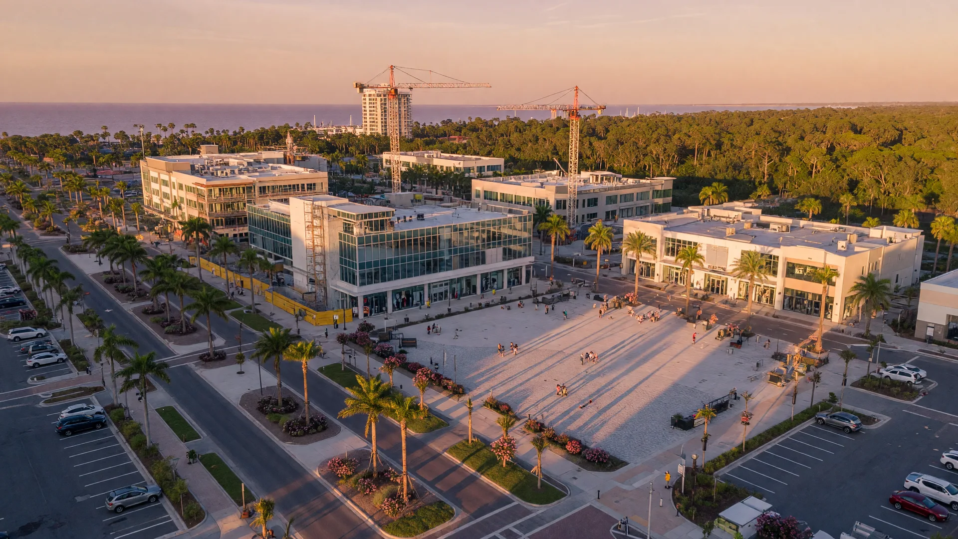 Palmer Ranch & South Sarasota Update: SSQ Leases Up Fast, a Major Plan to the East Advances & the Fall Social Season Opens