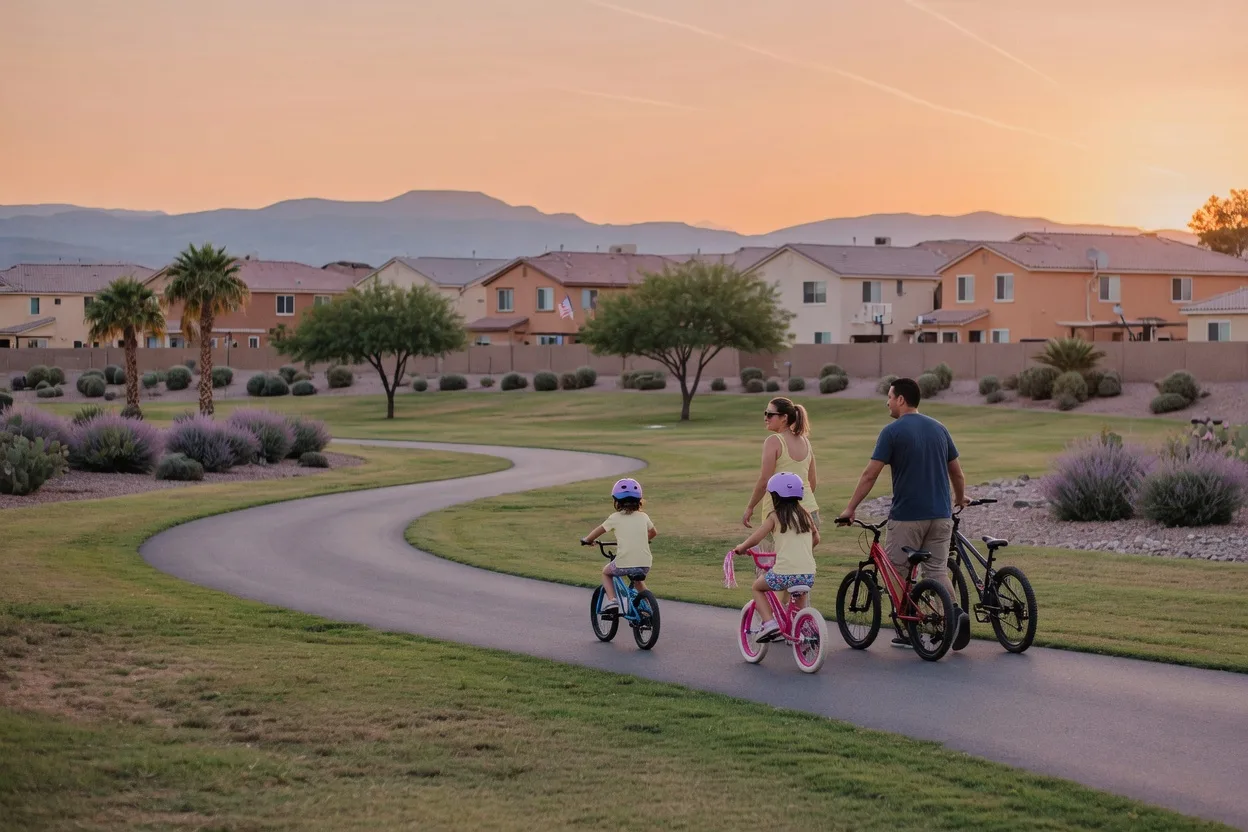 Craig Ranch for Families: Parks, Trails, and Room to Play