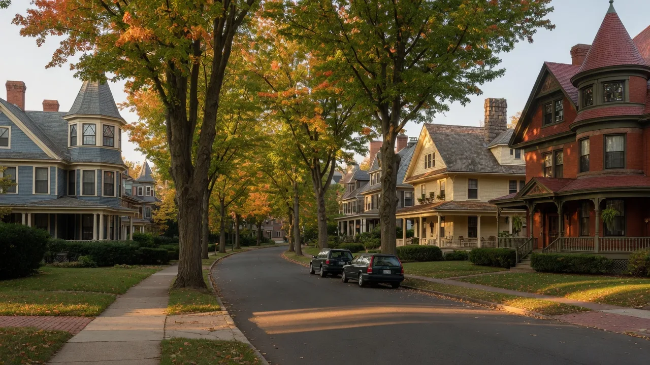 Neighborhood Spotlight: Prospect Hill, New Haven's Hilltop Historic District