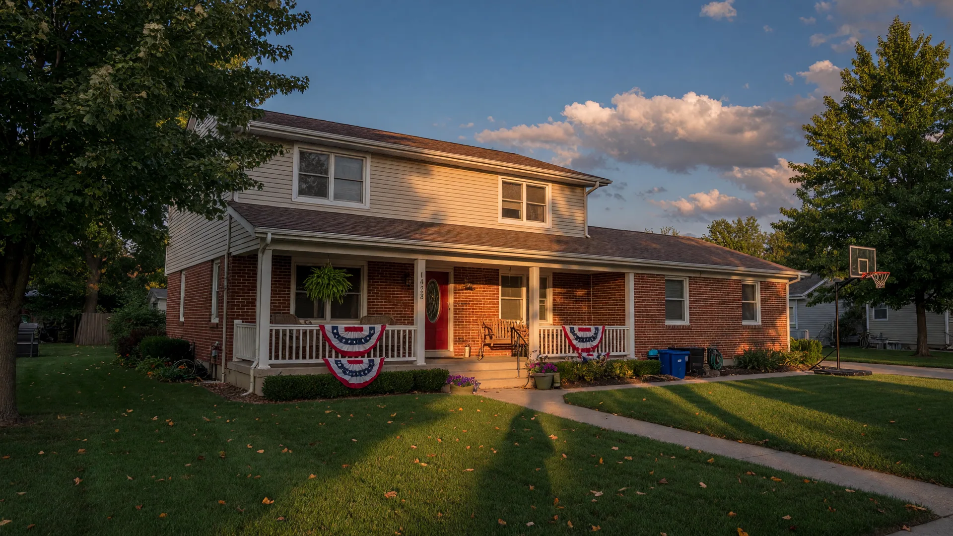 Illustration for article: Rates Are in the 7s. And That Might Be the Best News for Indiana Buyers in a Decade. - Everything Hamilton County