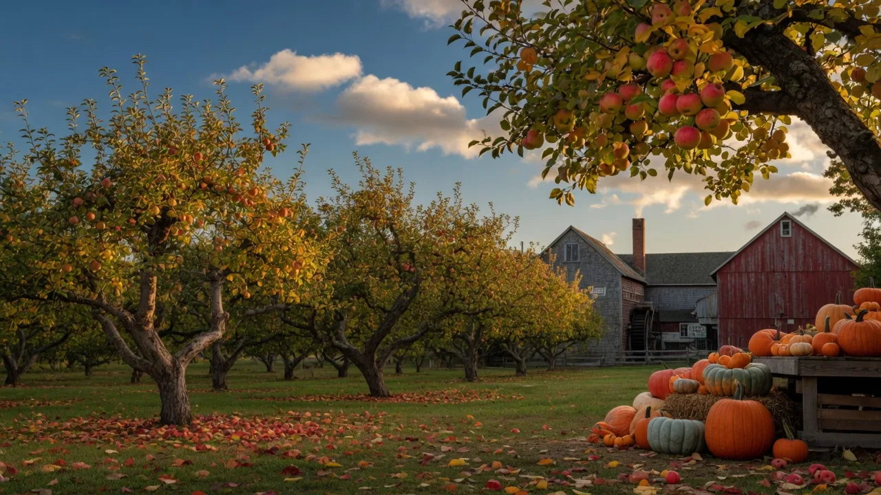 Teaser graphic for September 2026 Fall Festival & Events Guide: Applefests, Cider Runs, and Community Gatherings in Grand Blanc, Fenton, Linden & Tyrone Township