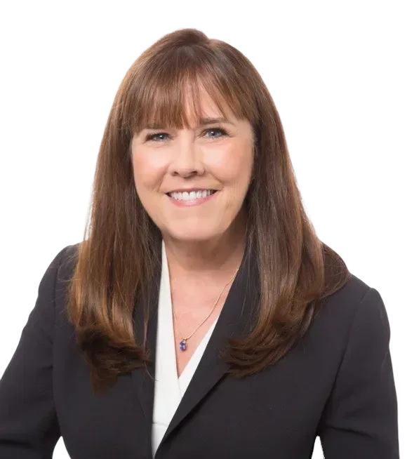Portrait of Cindy Oja, Portland real estate agent