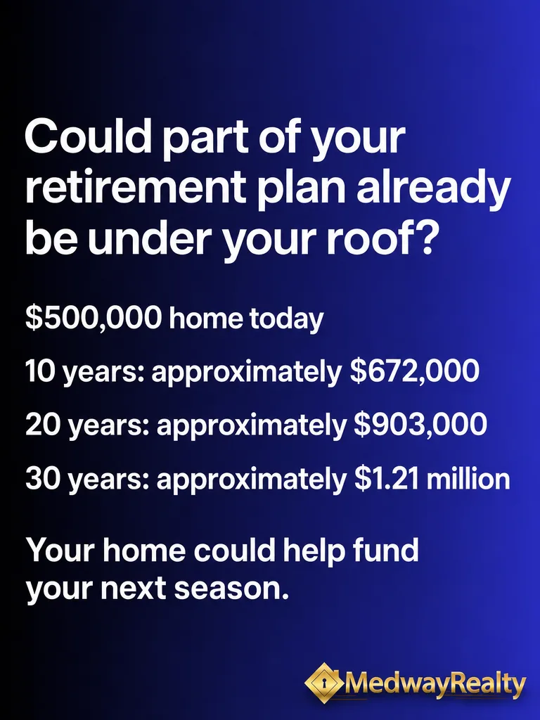 Featured image for the blog post Could part of your retirement plan already be under your roof?