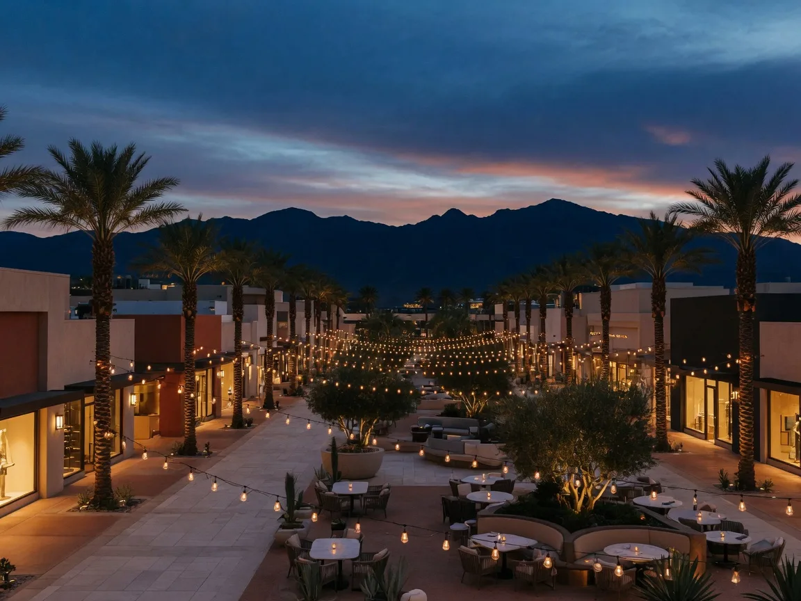 Upscale custom estate home with desert landscaping and mountain views in Summerlin South