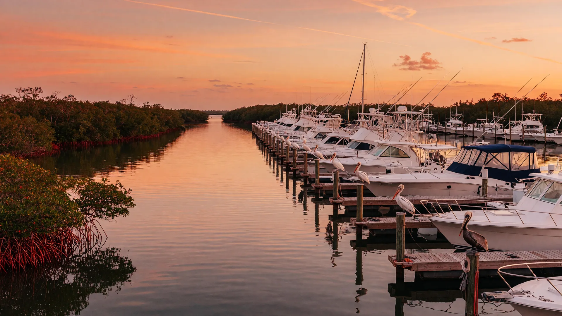 Boating on Florida's Gulf Coast waterways